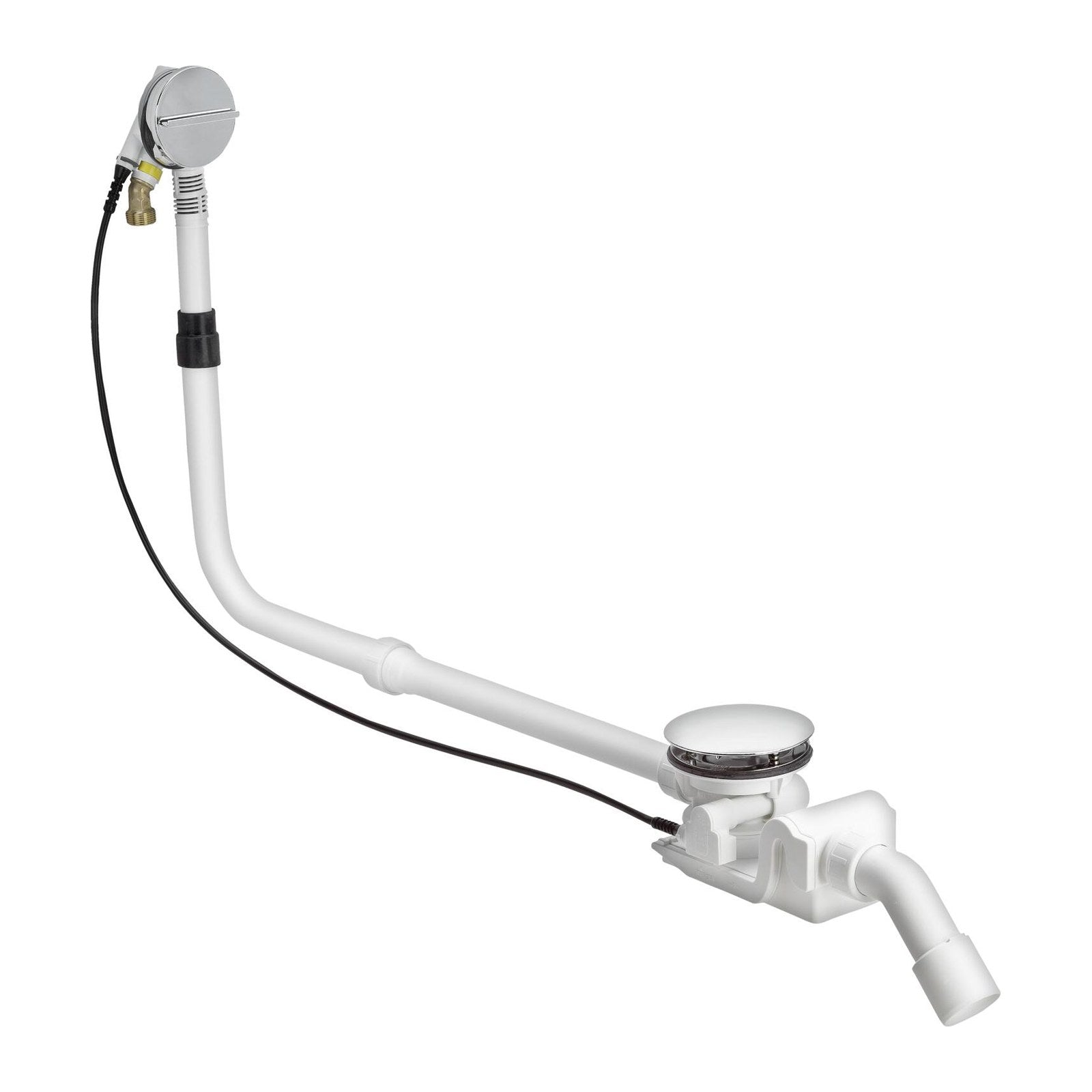 Viega Rotaplex Trio badafvoer 6141.71 Visign RT3 onderdelen (vanaf 2015)