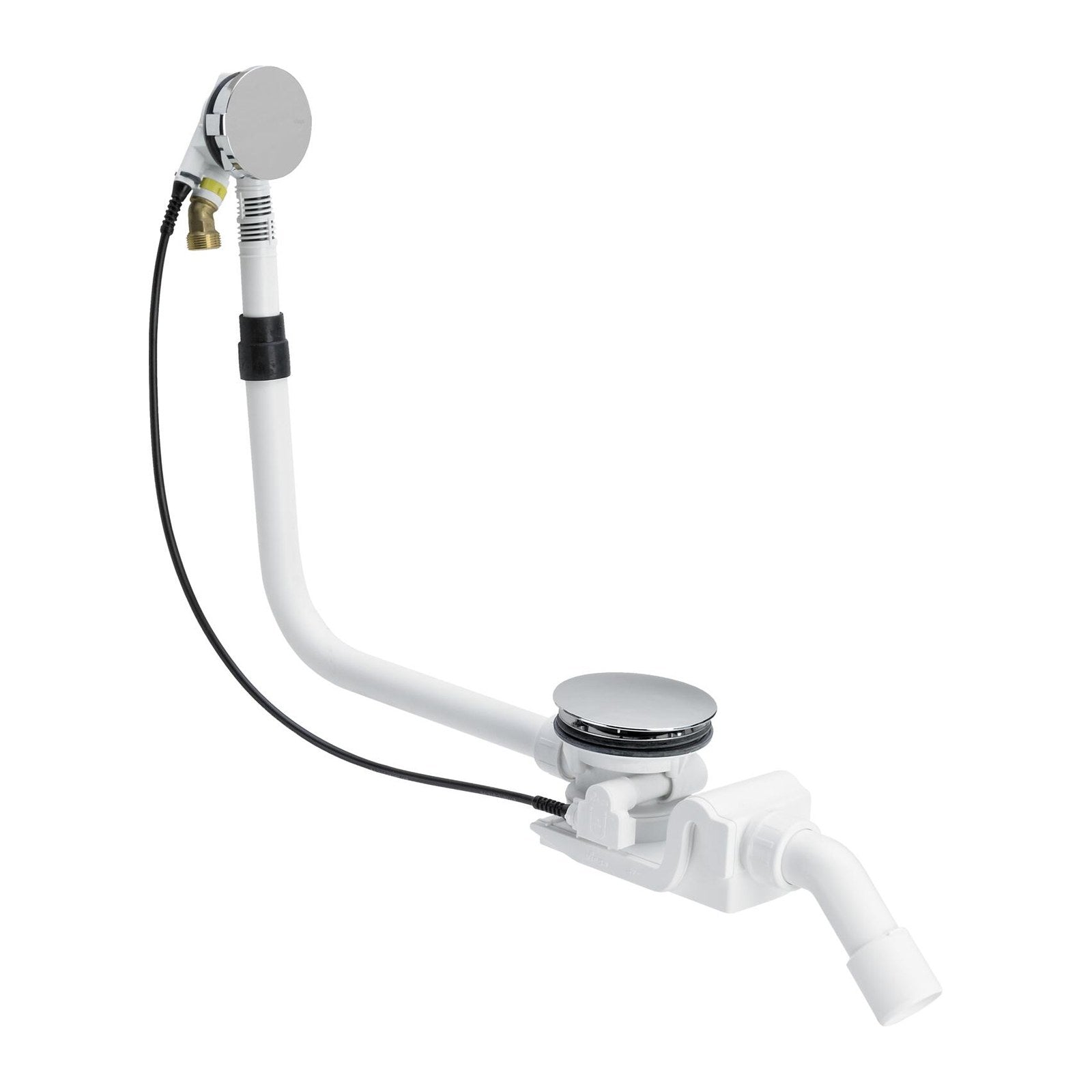 Viega Rotaplex Trio badafvoer 6141.60 Visign RT5 onderdelen (vanaf 2015)
