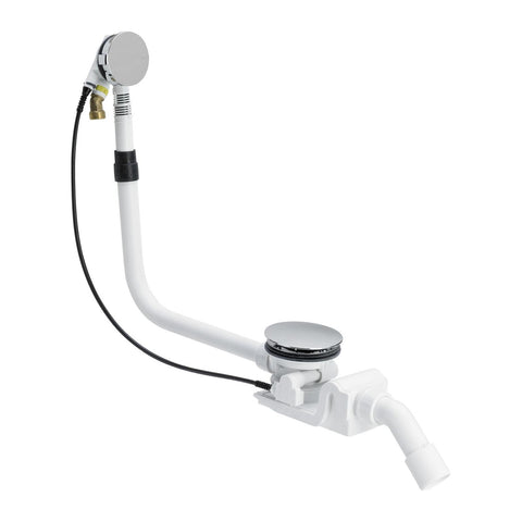 Viega Rotaplex Trio badafvoer 6141.60 Visign RT5 onderdelen (vanaf 2015)