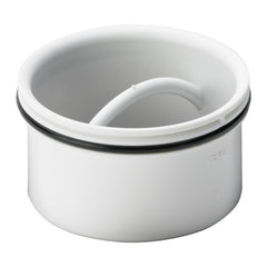 Viega Tempoplex 60 mm duikpijp (lage uitvoering)