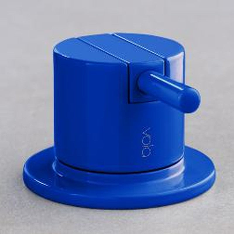 Vola 500 / 2500 bladmengkraan Blauw RAL 5010 (04)