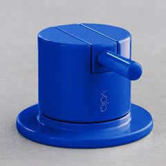 Vola 500 / 2500 bladmengkraan Blauw RAL 5010 (04)