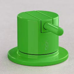 Vola 500 / 2500 bladmengkraan Lichtgroen RAL 6018 (06)
