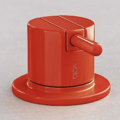 Vola 500 / 2500 bladmengkraan Oranjerood RAL 2002 (14)