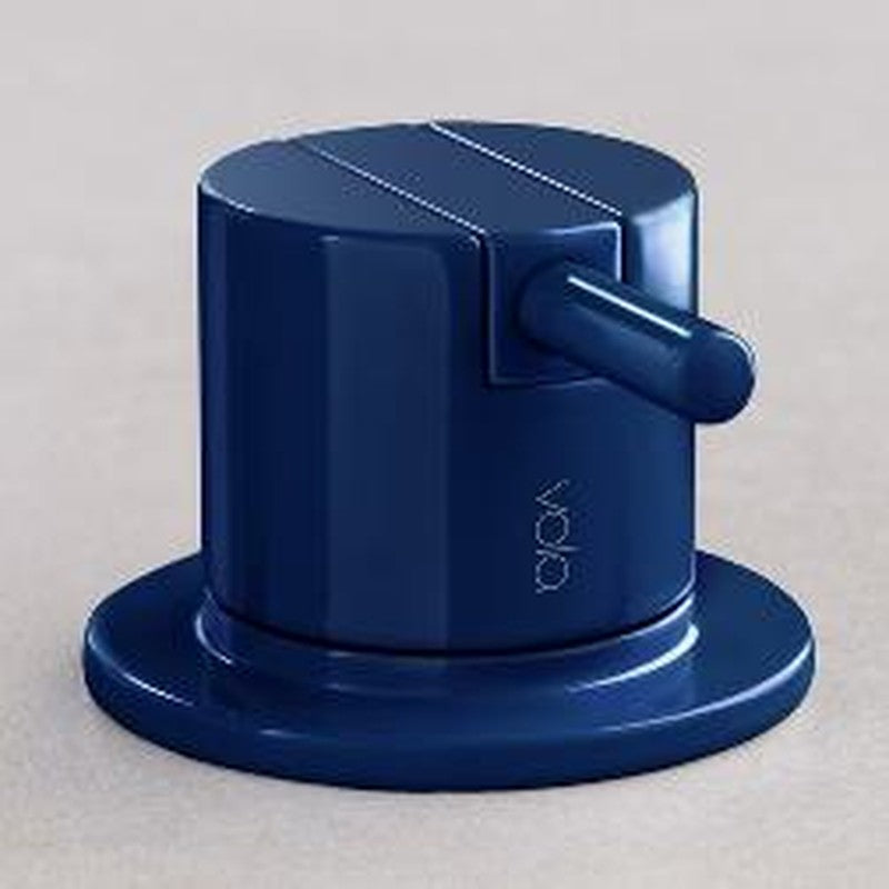 Vola 500 / 2500 bladmengkraan Donkerblauw RAL 5003 (15)