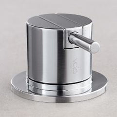 Vola 500 / 2500 bladmengkraan Geborsteld Chroom (20)