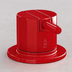 Vola 500 / 2500 bladmengkraan Karmijnrood RAL 3002 (21)