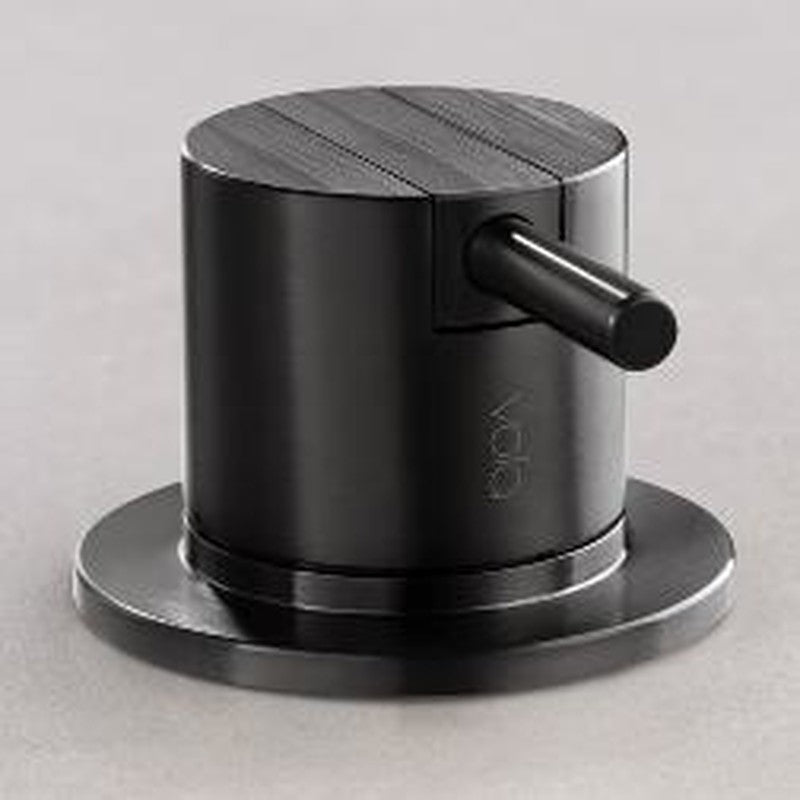 Vola 500 / 2500 bladmengkraan Zwart Geborsteld (61)