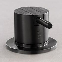 Vola 500 / 2500 bladmengkraan Zwart Geborsteld (61)