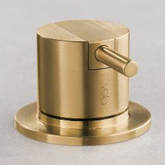 Vola 500 / 2500 bladmengkraan Goud Geborsteld (70)