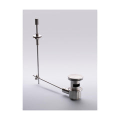 Vola A14 afvoerplug 1¼ inch met waste en trekknopbediening