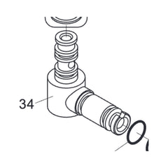 Vola VR34 (uit onderdelentekening)
