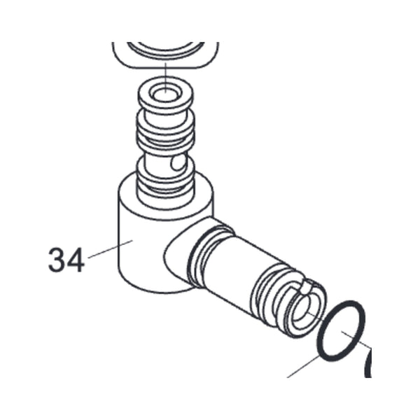 Vola VR34 (uit onderdelentekening)