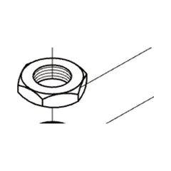 Vola moer VR720 (uit onderdelentekening)