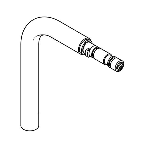 VOLA oploop KV1/KV8 div. lengtes van 06/2016 - heden VR235