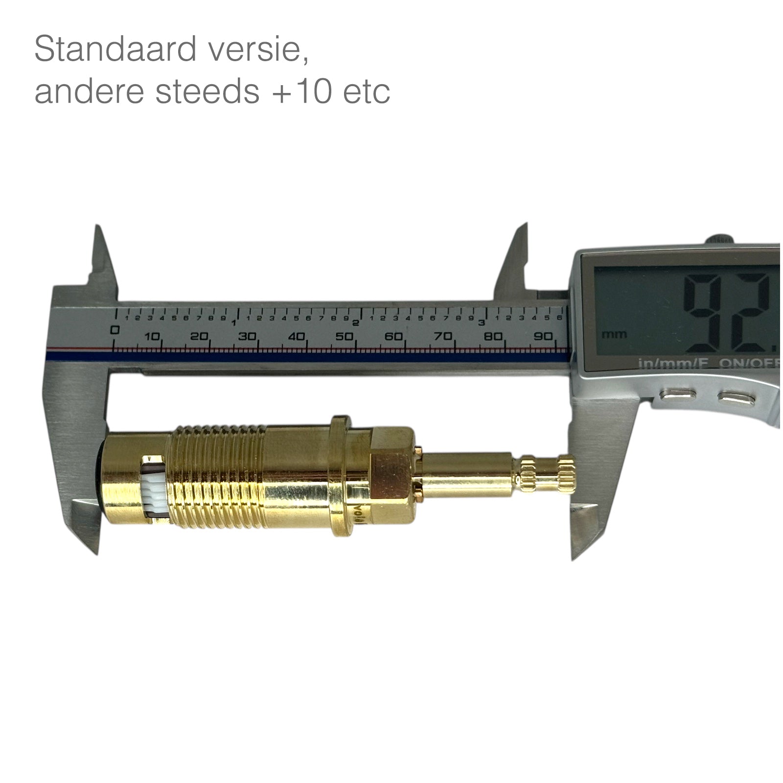Vola keramisch binnenwerk 1/2 90gr LS VR698K