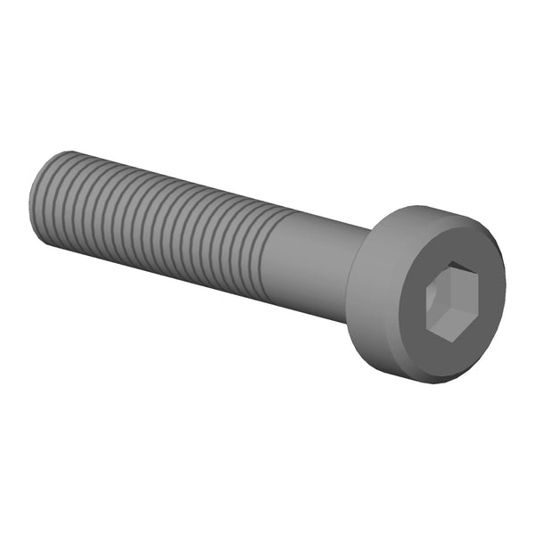 Dornbracht cilinderschroef M4 x 20 mm 9030300750090