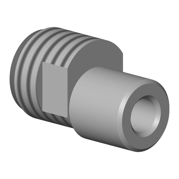 Dornbracht S-koppelingen G3/4 x G1/2 0411040030090