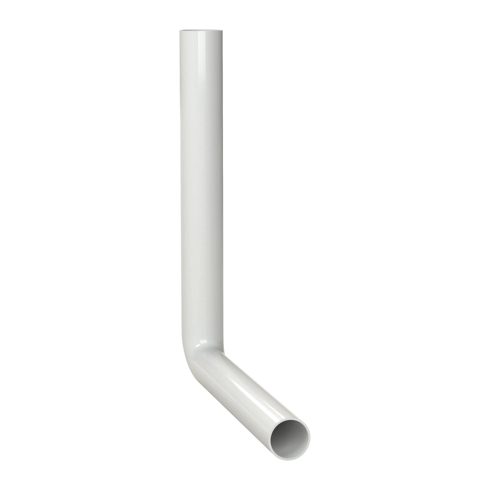 Wisa Valpijpbocht 390x350 mm wit