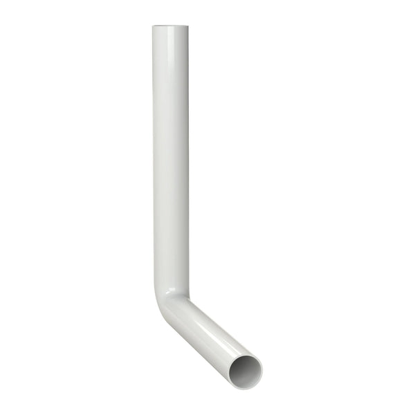 Wisa Valpijpbocht 390x350 mm wit