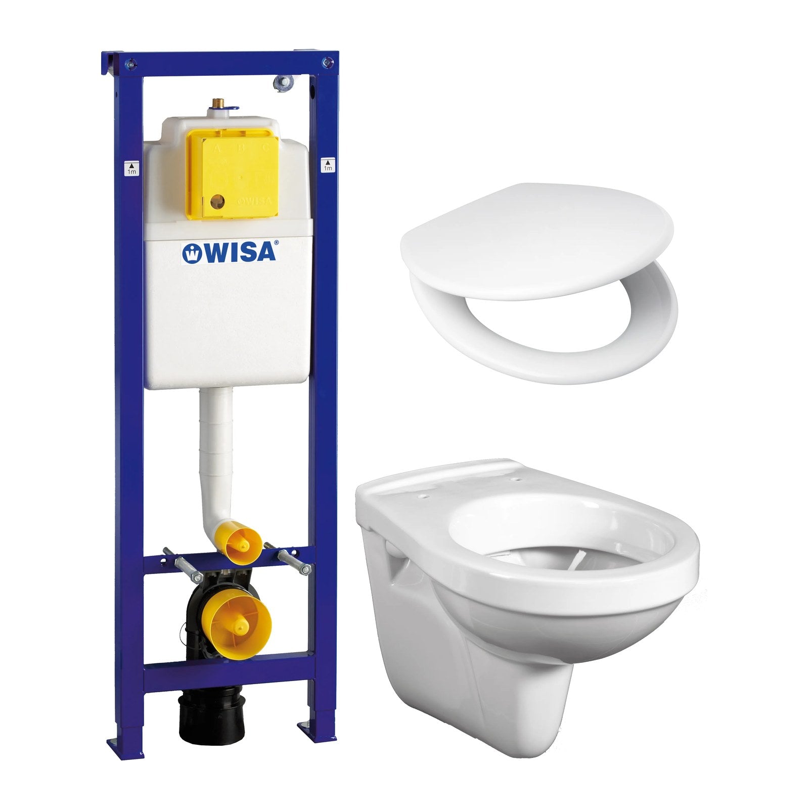 Wisa XS Pallet Pack Star S (Softclose)