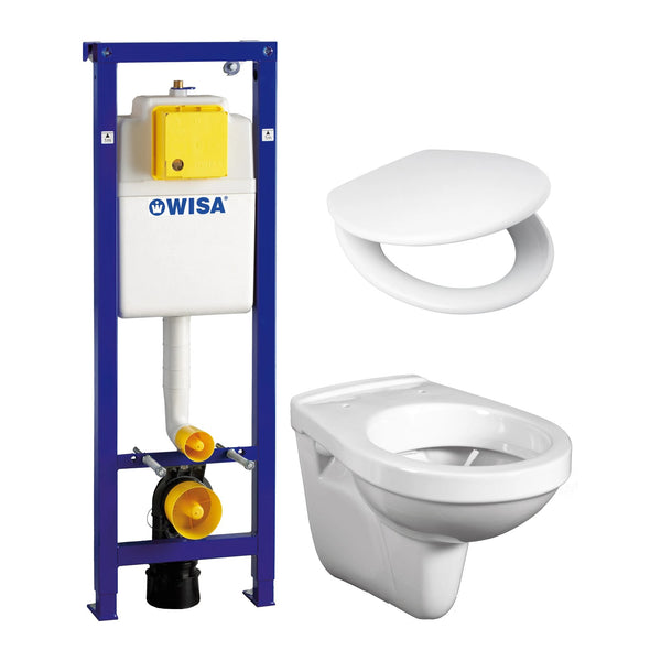 Wisa XS Pallet Pack Star S (Softclose)