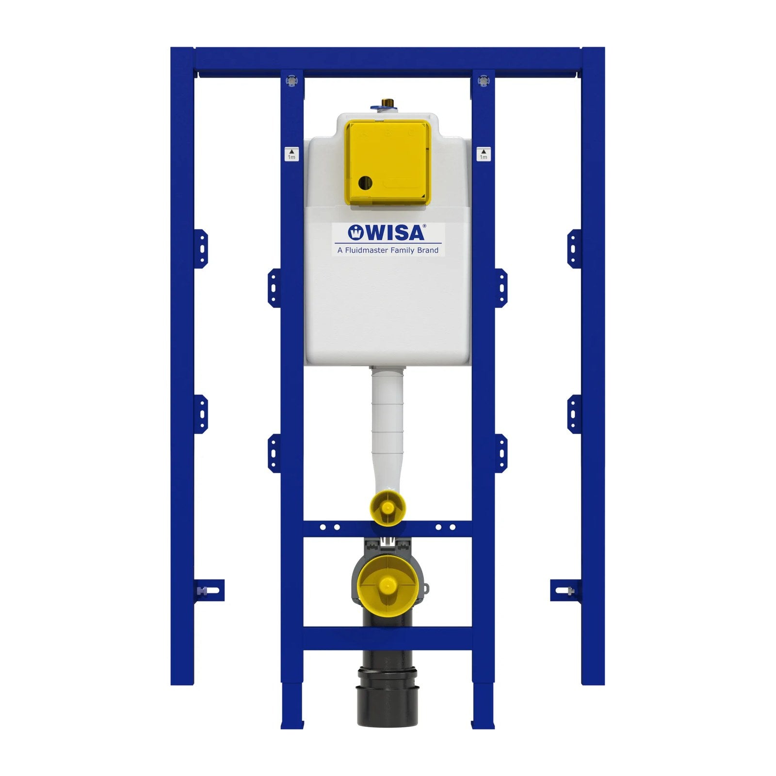 Wisa XS-L WC front 118 cm - extra foto