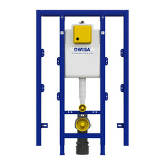 Wisa XS-L WC front 118 cm - extra foto