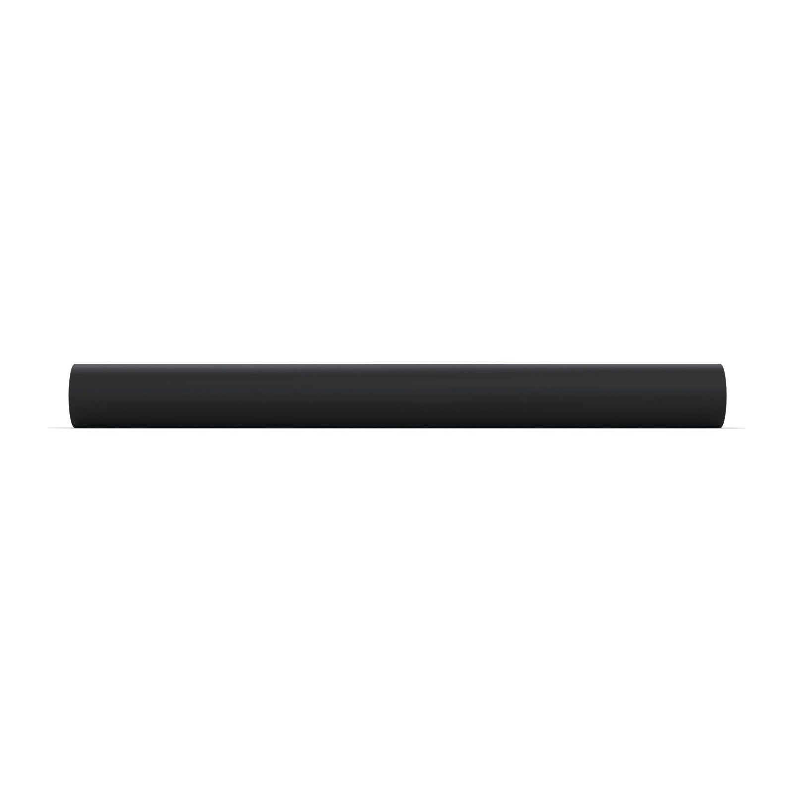 Wisa Valpijpverlengbuis 450 mm x 45 mm zwart