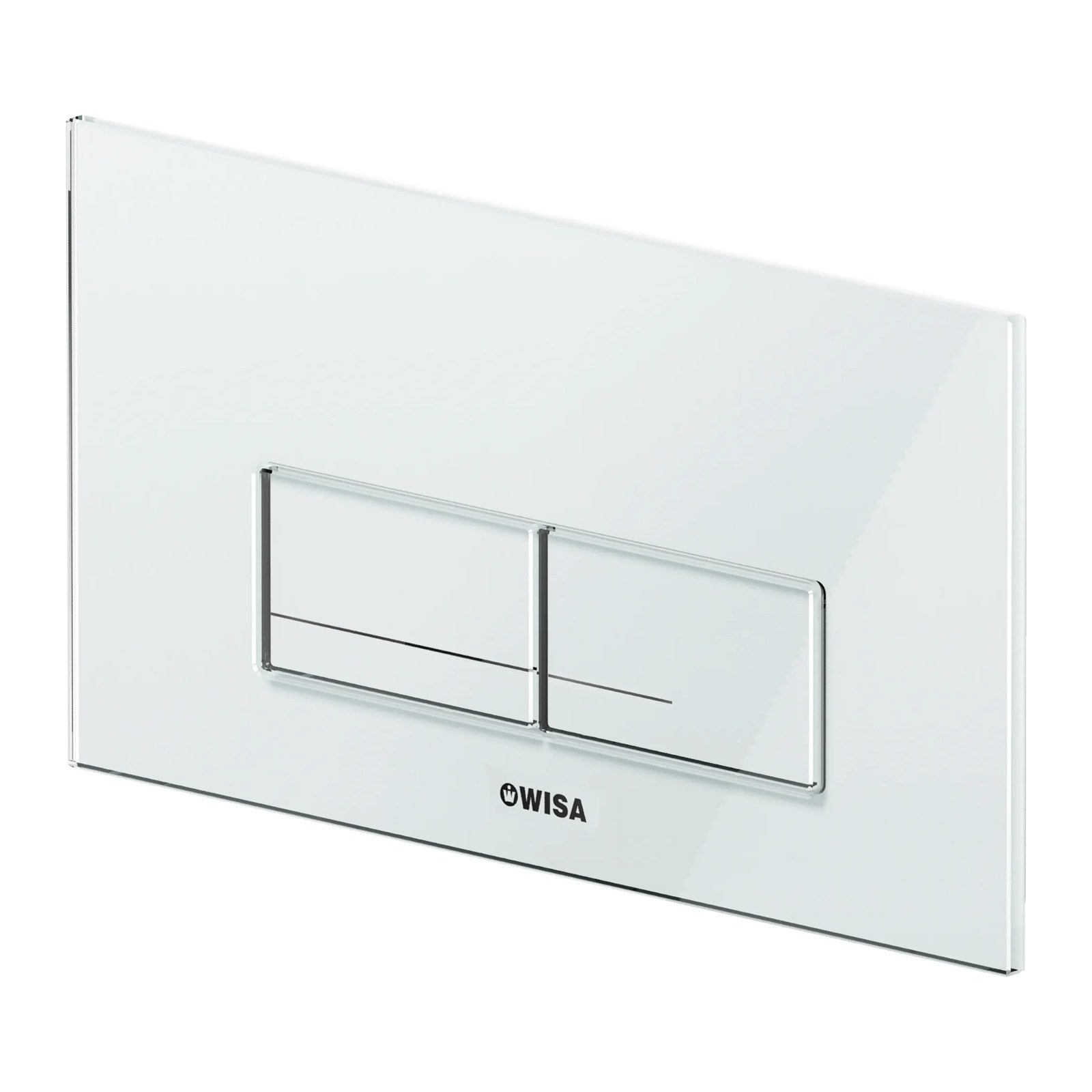 Wisa XT Bedieningspaneel Kantos DF glas wit - extra foto