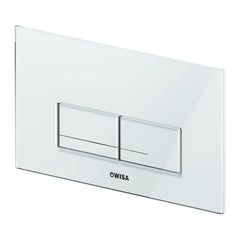 Wisa XT Bedieningspaneel Kantos DF glas wit - extra foto