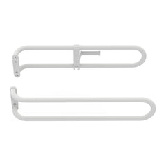 Wisa XS VarioTronic steunbeugelset wit - extra foto