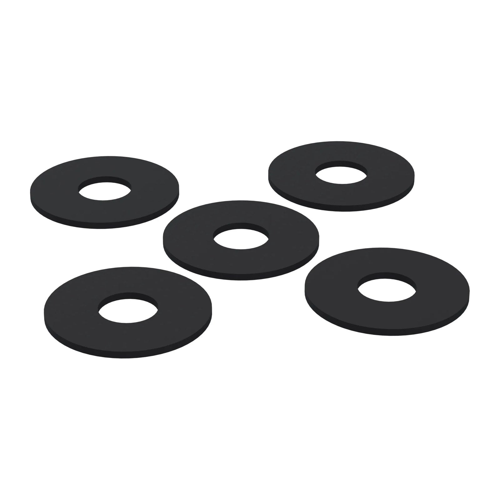 Wisa Bodemklep Ø69 mm. set à 10 stuks