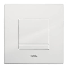 Wisa XS Bedieningspaneel Delos Urinoir wit