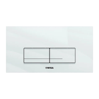 Wisa XT Bedieningspaneel Kantos DF glas wit