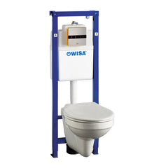 Wisa XS Bedieningspaneel WISA EOS Steel Design DF - extra foto