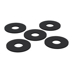 Wisa Bodemklep Ø65 mm. (oud model) set à 5 stuks