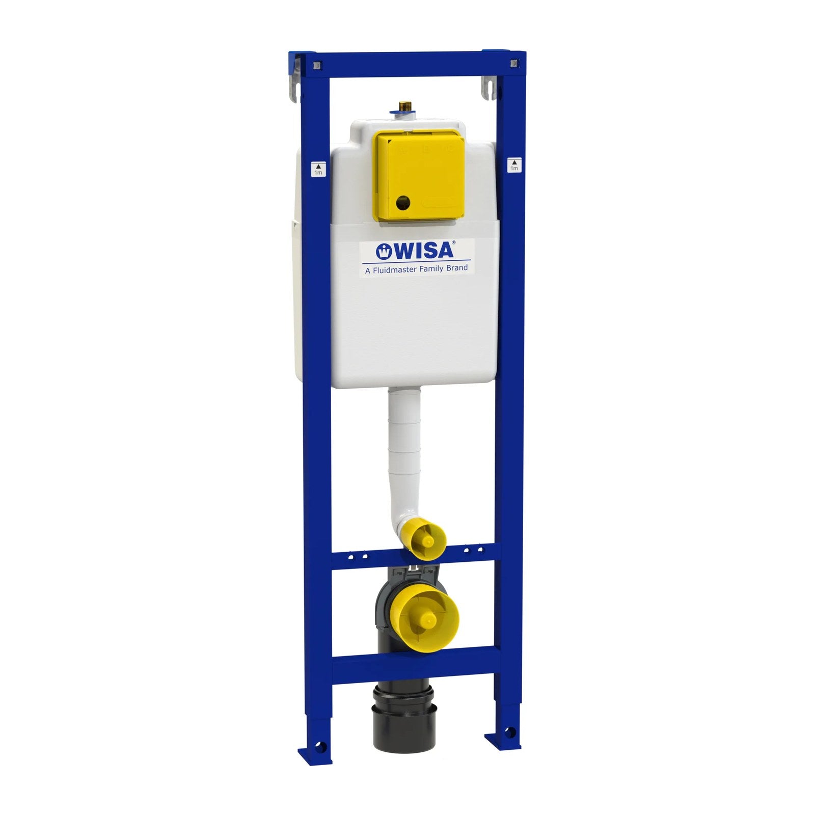 Wisa XS WC FRONT 118 cm