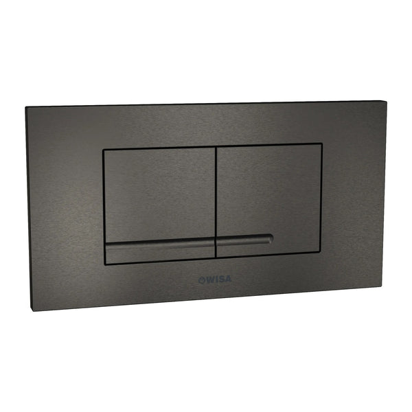 Wisa XT Bedieningspaneel Kantos DF zwart titanium