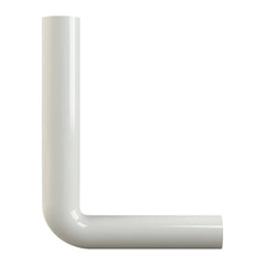 Wisa Valpijpbocht 280x210 mm wit - extra foto