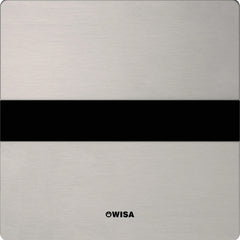 Wisa XS Bedieningspaneel WISA EOS Steel Design DF - sfeerfoto