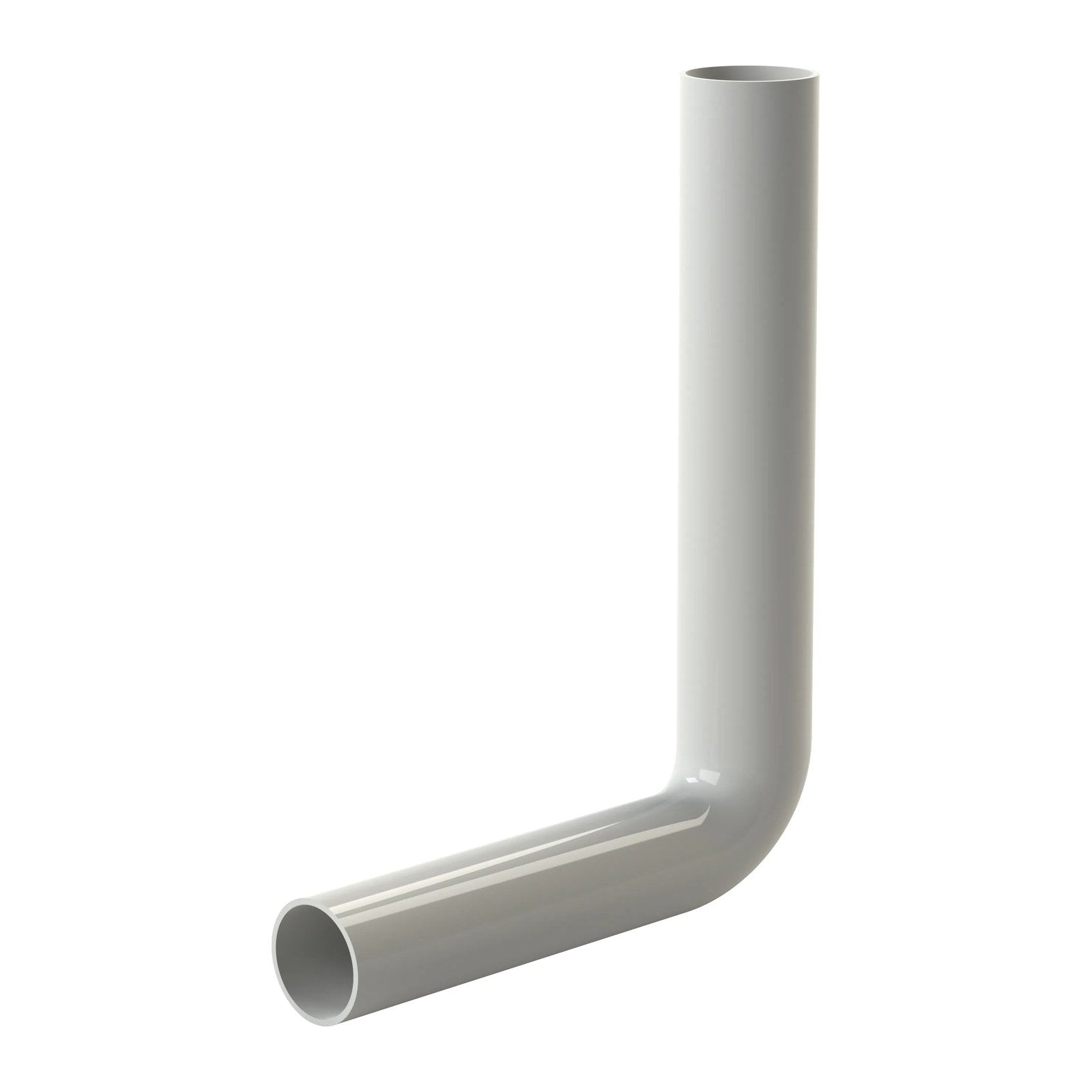 Wisa Valpijpbocht 280x210 mm wit - extra foto