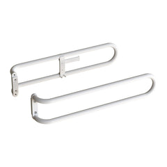 Wisa XS VarioTronic steunbeugelset wit - extra foto