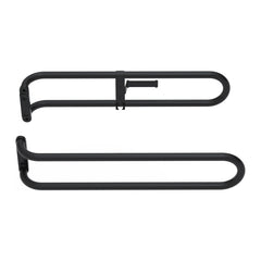Wisa XS VarioTronic steunbeugelset zwart - extra foto
