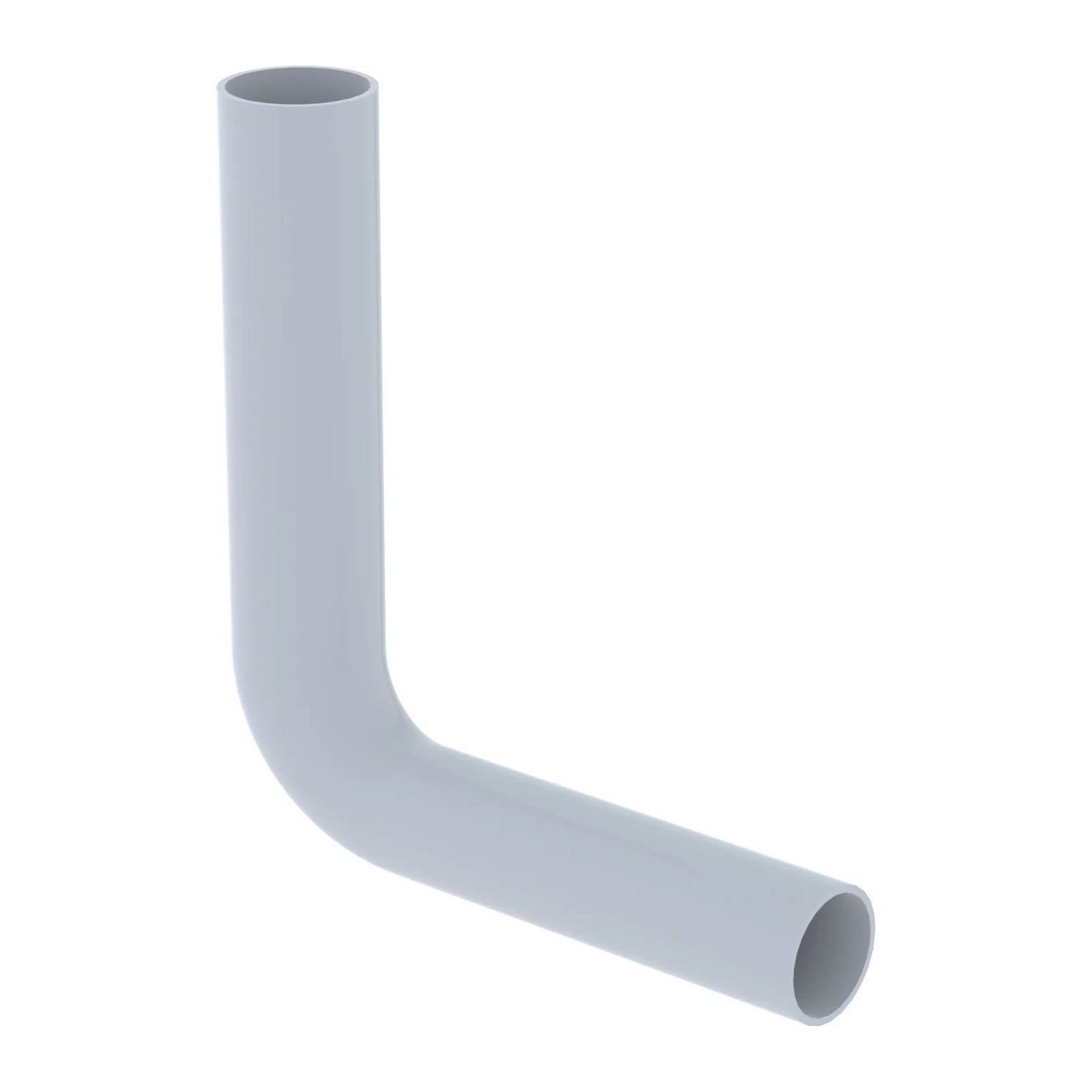 Wisa Valpijpbocht 230x210 mm wit