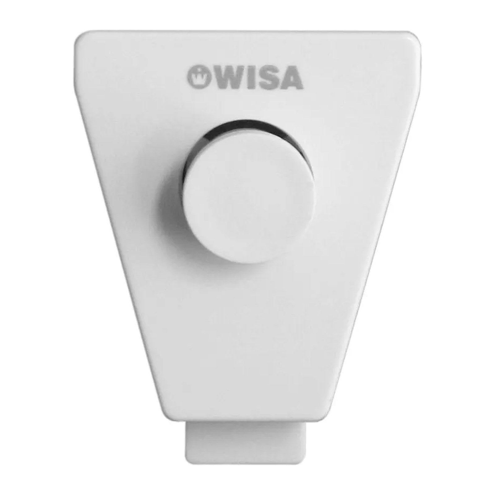Wisa Druktoets set à 5 stuks wit