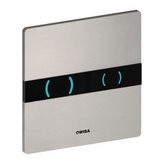 Wisa XS Bedieningspaneel WISA EOS Steel Design DF - extra foto