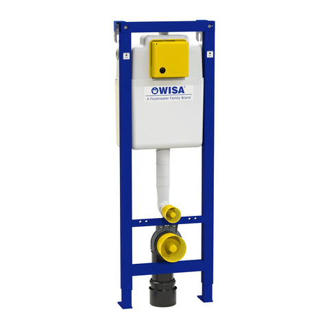 Wisa XS WC front 16 x 2 inwendige aansluiting 112 cm