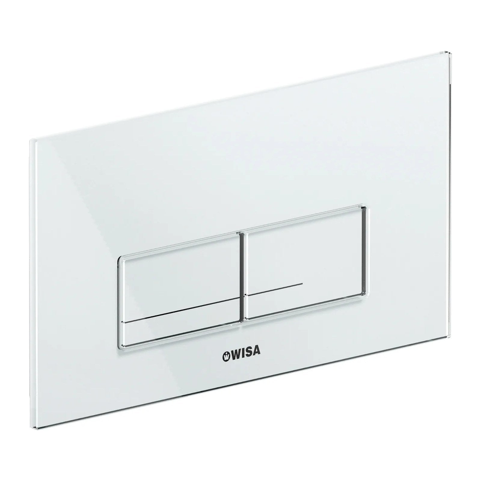 Wisa XT Bedieningspaneel Kantos DF glas wit - extra foto