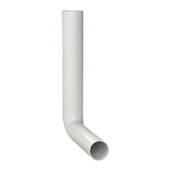 Wisa Valpijpbocht 280x210 mm wit